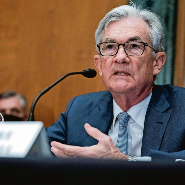 Jerome Powell, šef Federalnih rezervi
