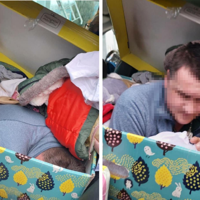 Skriven među igračkama
