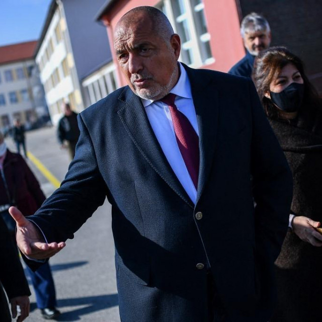 Bojko Borisov
