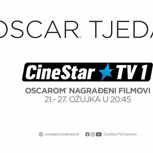 Oscar® tjedan
