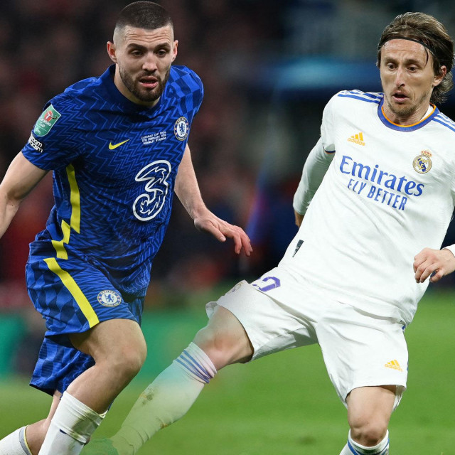 Kovačić i Modrić