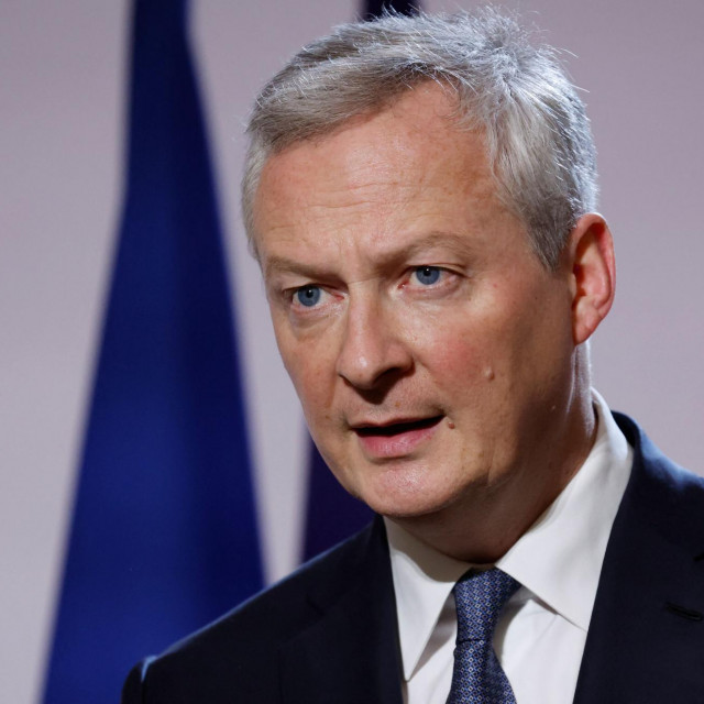 Bruno Le Maire
