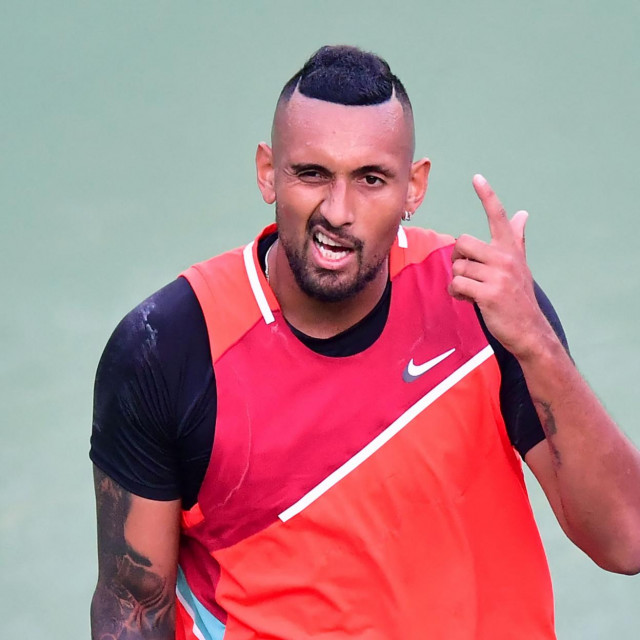 Nick Kyrgios
