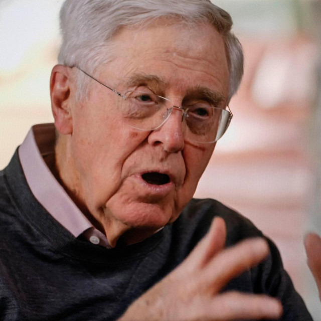 Charles Koch
