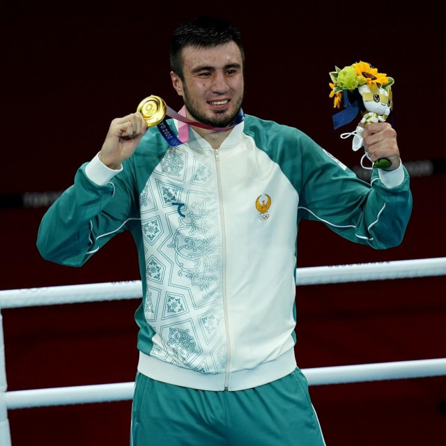 Bakhodir Jalolov