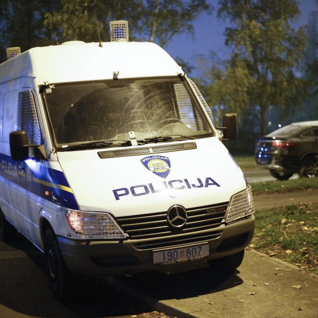 ilustrativna fotografija policije
