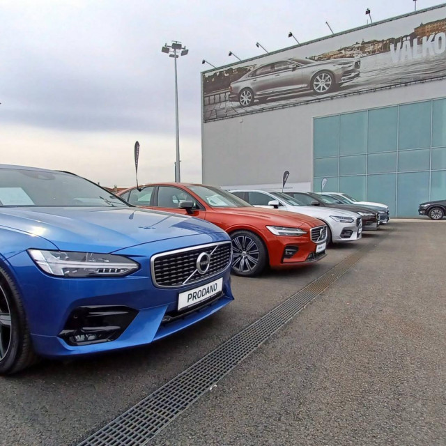 Kupnja polovnog automobila
