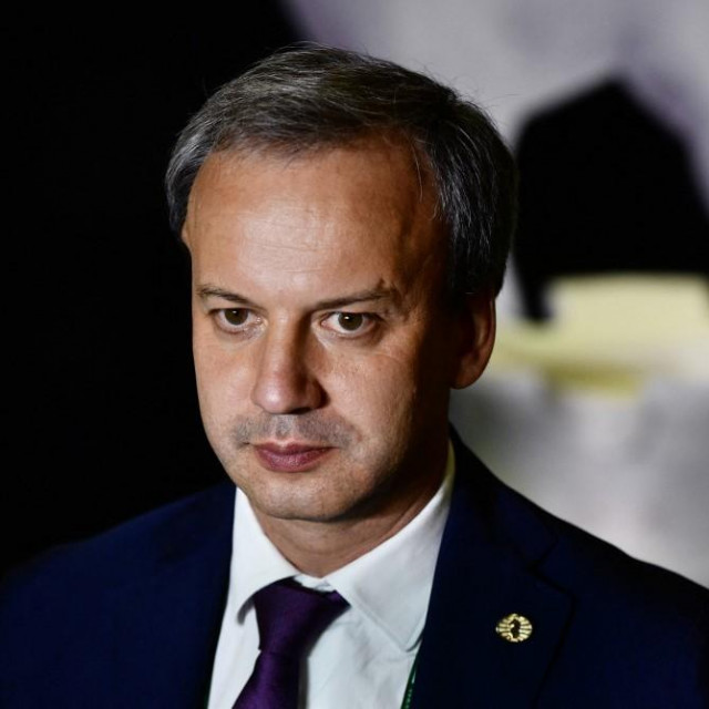 Arkadij Dvorkovič
