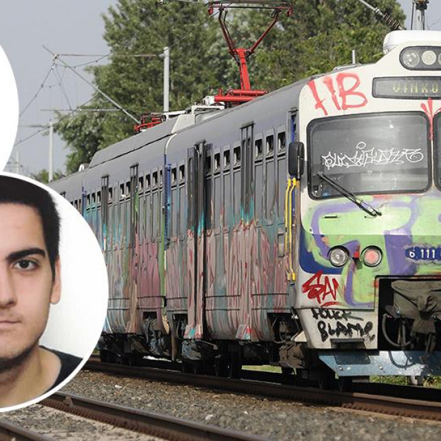 Pružni prijelaz i stradali studenti
