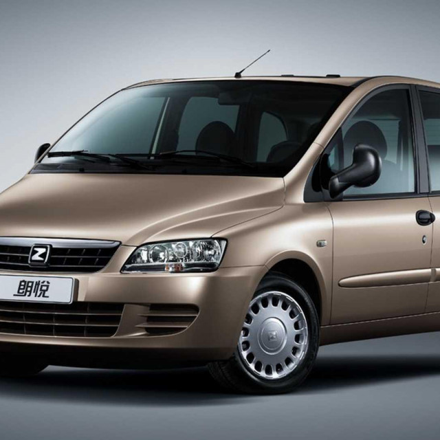 Zotye Multiplan
