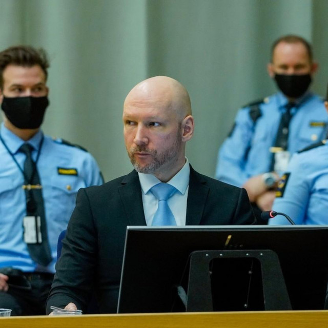 Anders Breivik
