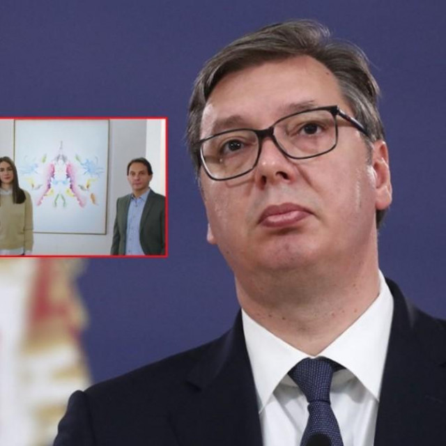 Aleksandar Vučić objavio je predizborni spot koji se nije svidio psiholozima

