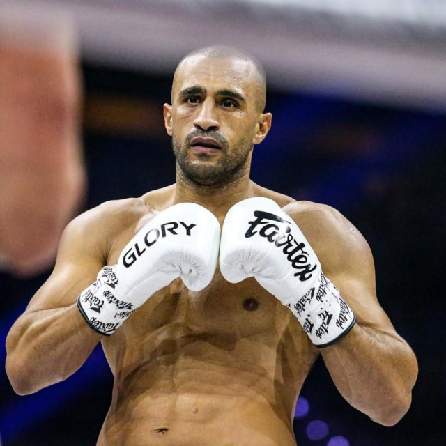 Badr Hari
