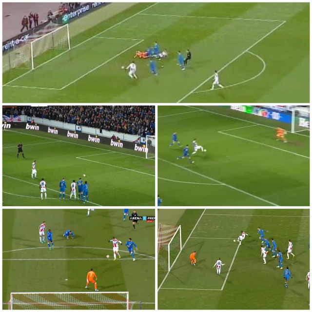 Šanse Crvene zvezde protiv Rangersa
