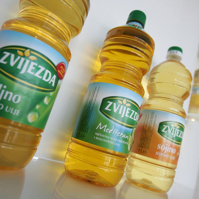 Zvijezda ulje
