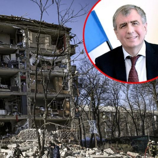 Bivši veleposlanik Ukrajine u Hrvatskoj o odnosu Zapada prema Ukrajini
