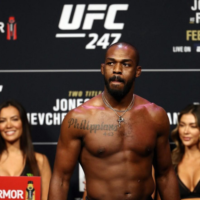 Jon Jones