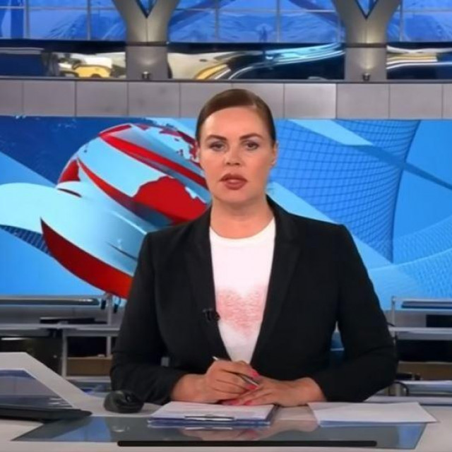 'Vrijeme' na Kanalu 1
