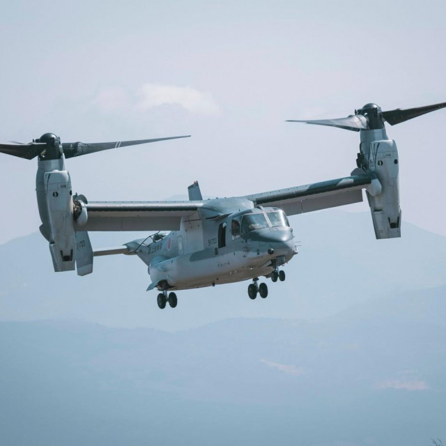 V-22 Osprey
