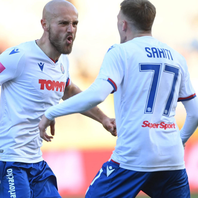 Hajduk traži bodova za nastavak borbe za prvo mjesto
