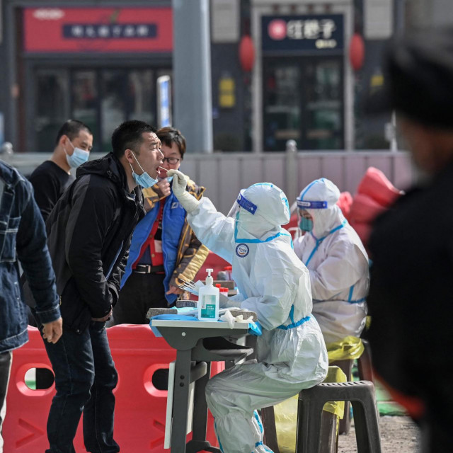 Testiranje u Pekingu
