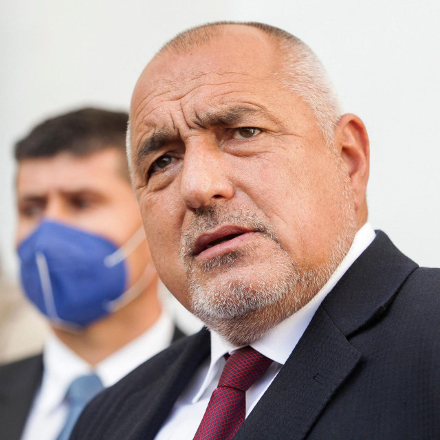 Bojko Borisov
