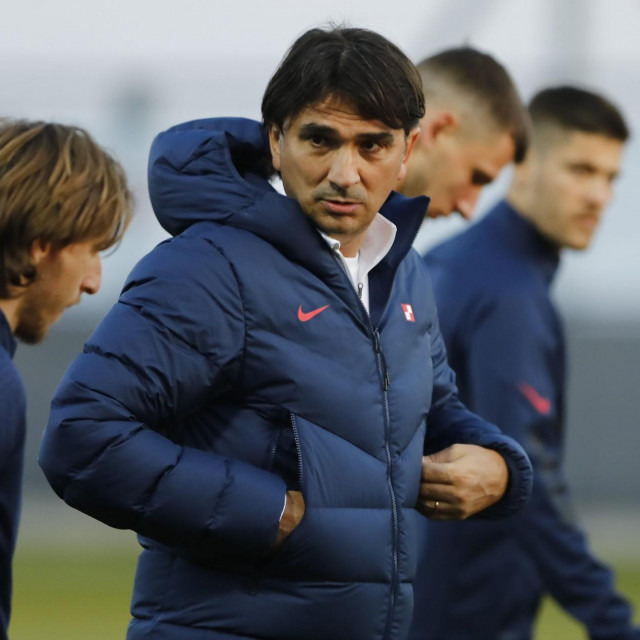 Zlatko Dalić je naknadno pozvao dvojicu igrača
