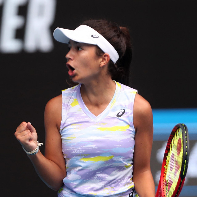 Petra Marčinko djeluje nezaustavljivo
