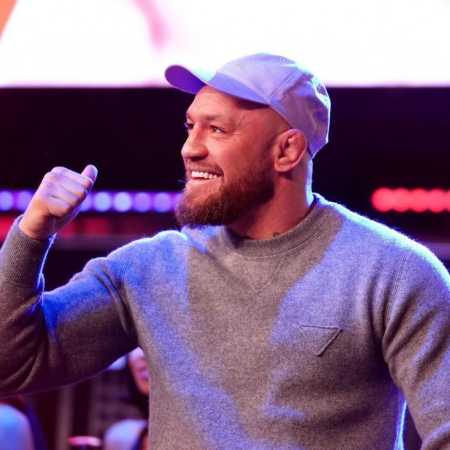 Conor McGregor