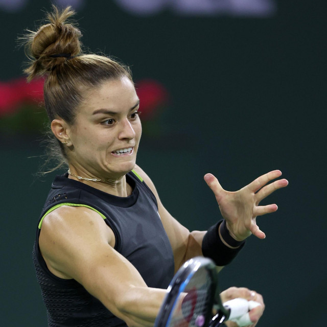 Maria Sakkari se plasirala u finale Indian Wellsa
