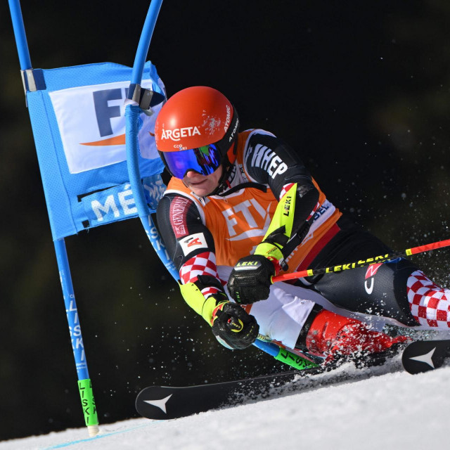 Filip Zubčić je 20. nakon prve vožnje
