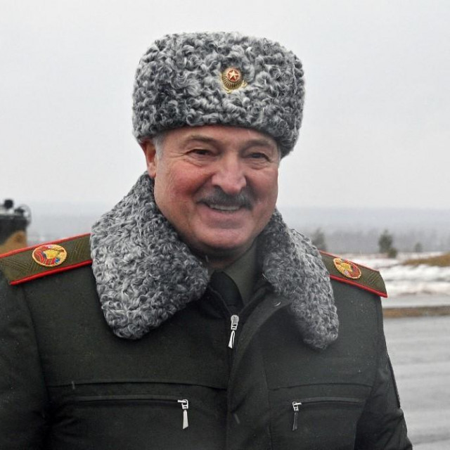 Aleksandar Lukašenko
