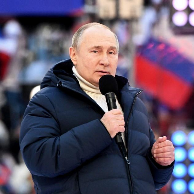 Vladimir Putin
