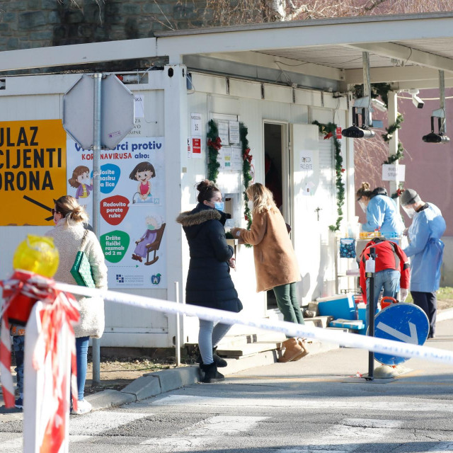 testiranje na covid-19
