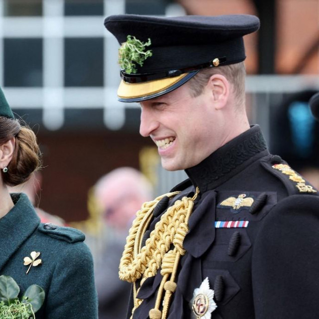 princ William i Kate Middleton
