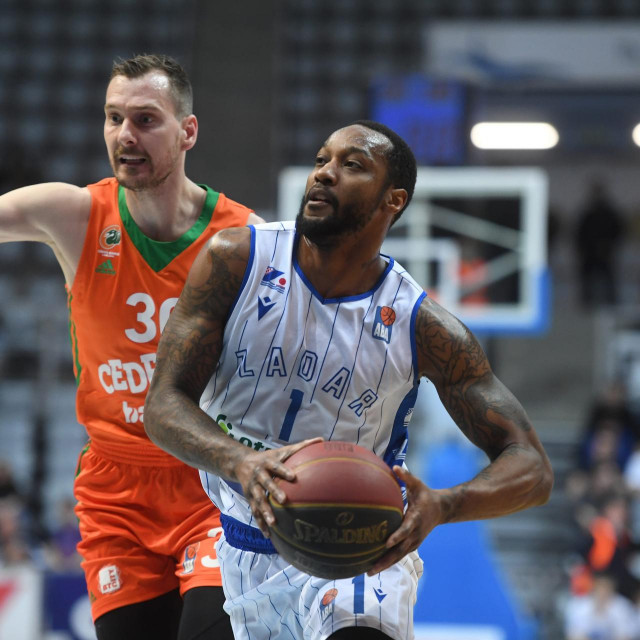 Zadrani ipak nisu iznenadili Cedevitu
