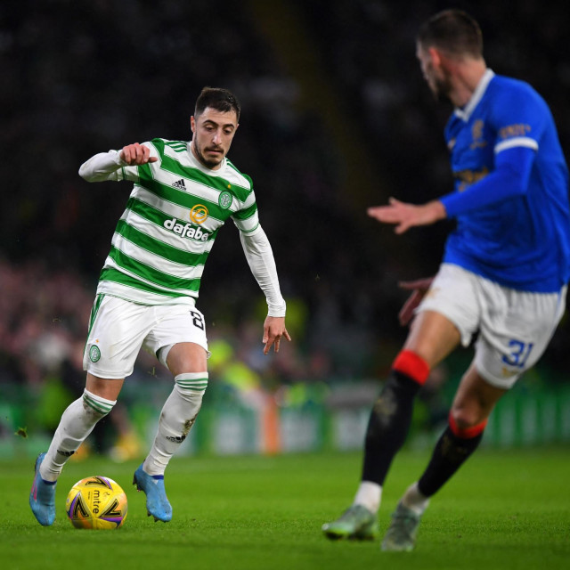 Juranovićev Celtic je pobijedio s 4:0
