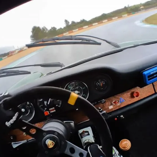 1963. Porsche 911 2.0L Cup Racer
