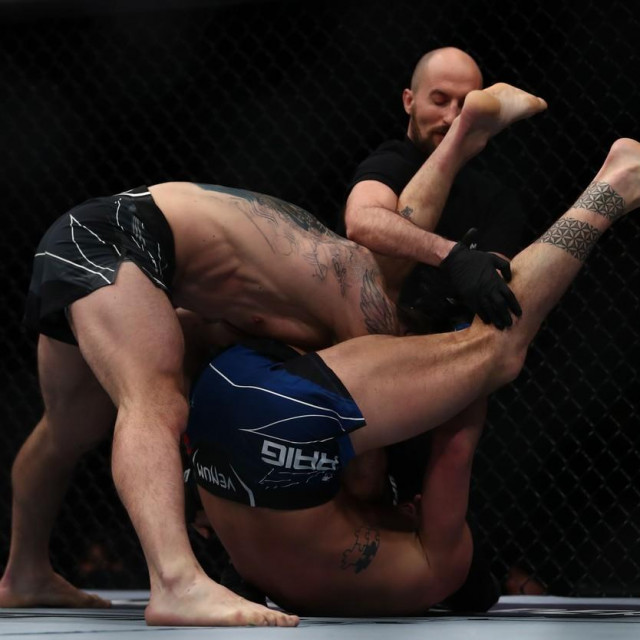 Paul Criag vs. Shamil Abdurakhimov