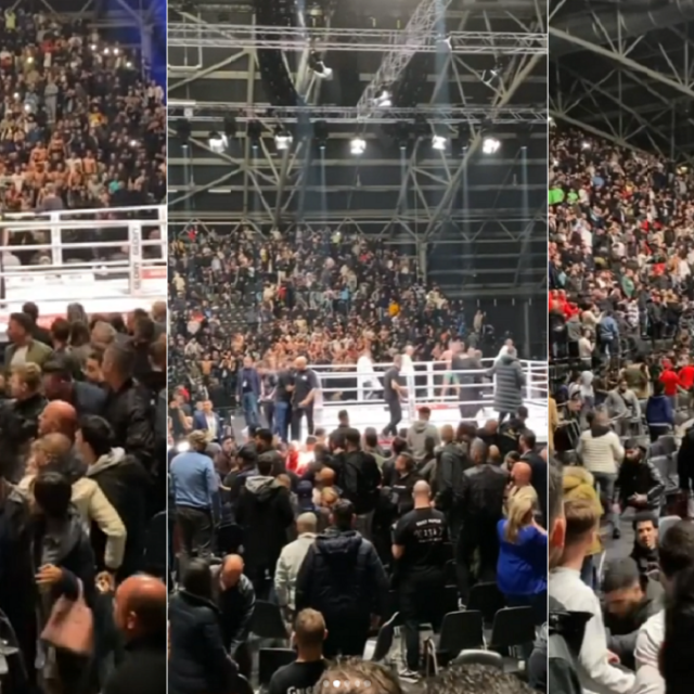 Glory 80 neredi