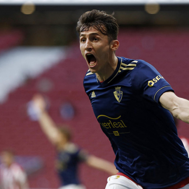 Ante Budimir je u odličnoj formi
