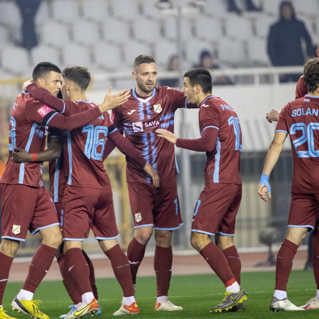 Rijeka je pod Miškovićem ostvarila odlične rezultate