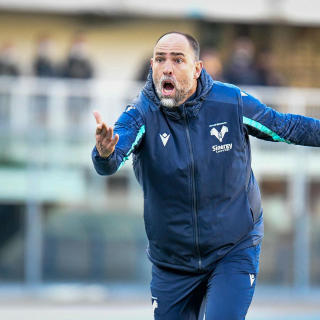 Igor Tudor upisao je novi bod u Serie A
