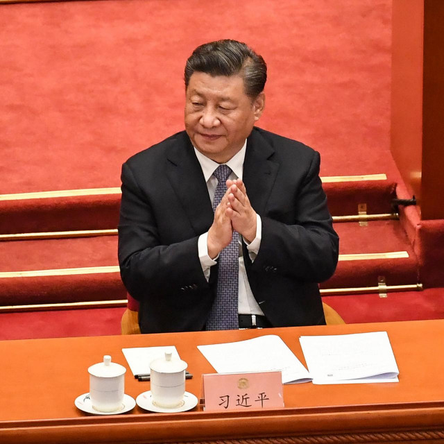 Xi Jinping
