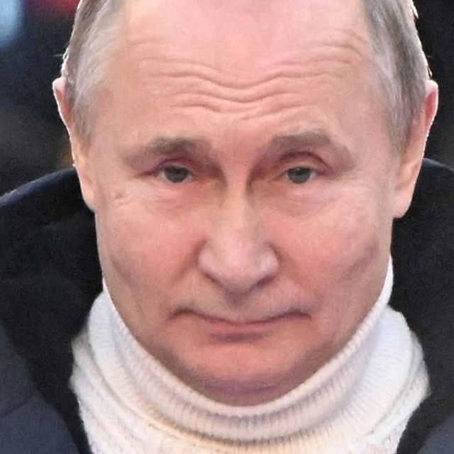 Vladimir Putin
