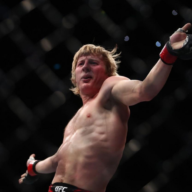 Paddy Pimblett 
