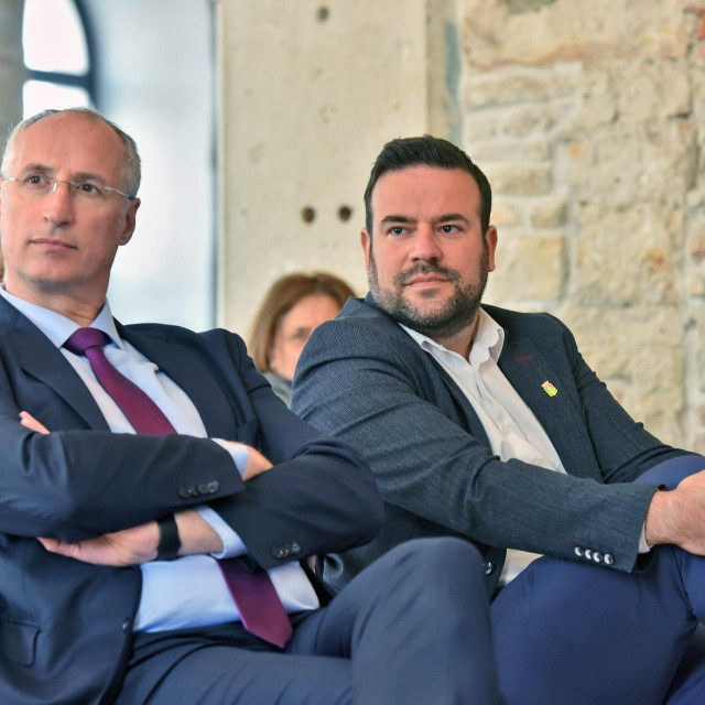 Ivica Puljak i Filip Zoričić
