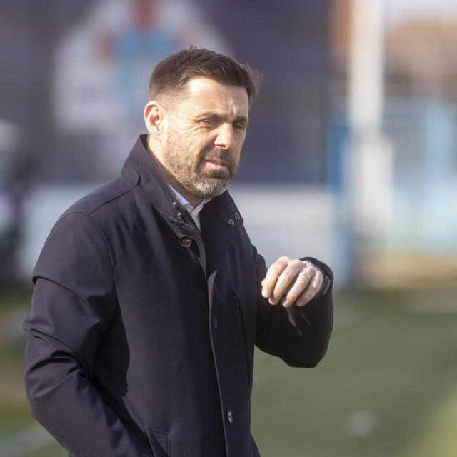 Dinamo je s minimalnih 1:0 pobijedio Slaven Belupo