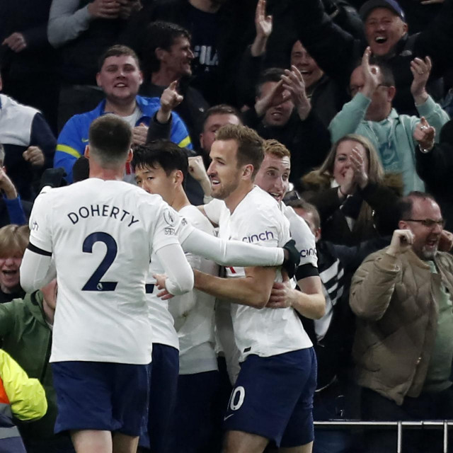 Tottenham je bio bolji od West Hama i slavio s 3:1

