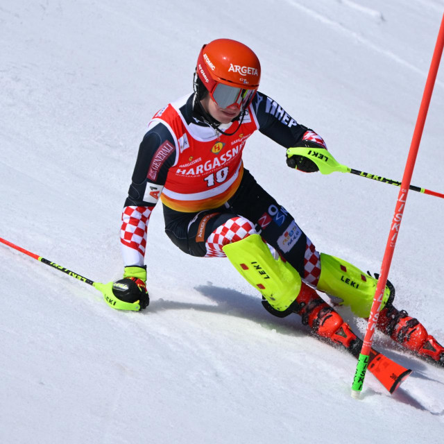 Filip Zubčić nije bio zadovoljan posljednjom utrkom
